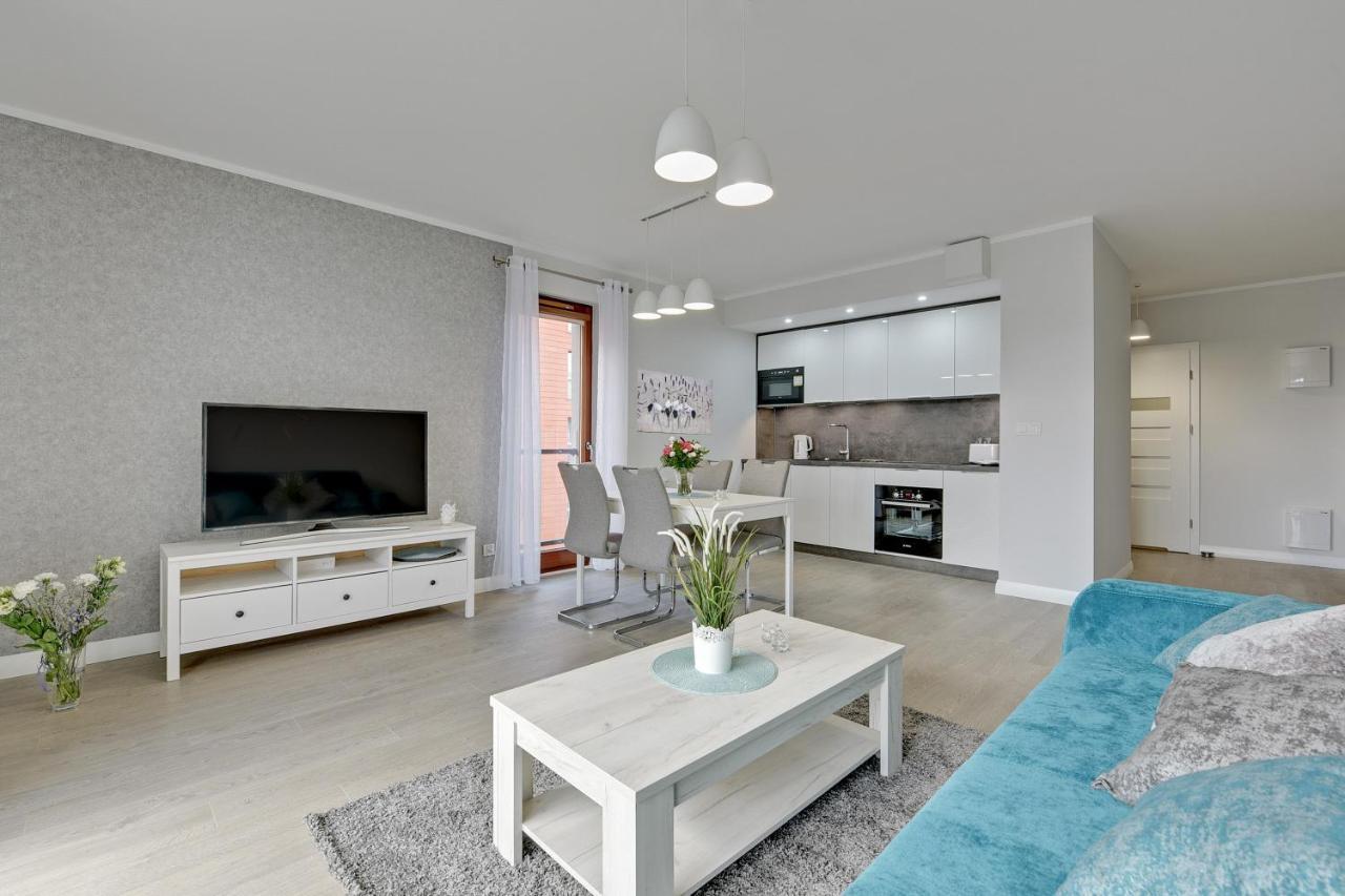 Flats For Rent - Chmielna 73 Spa&Wellness Danzig Exterior foto