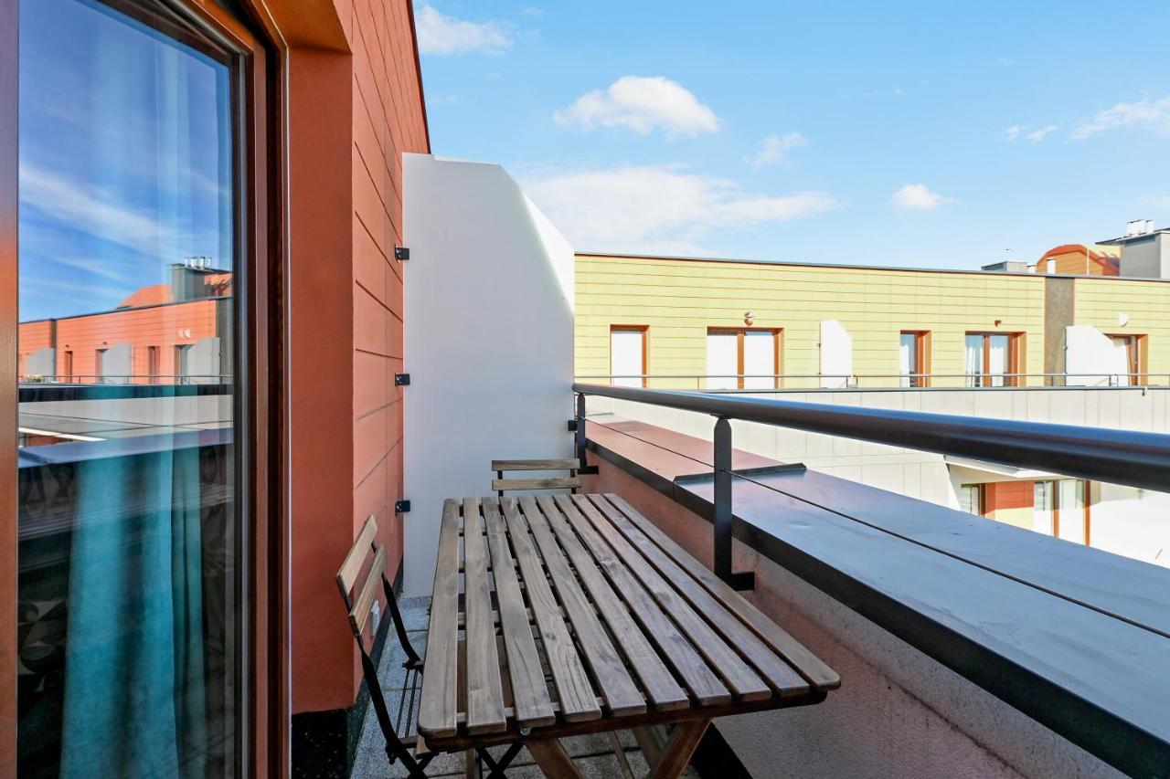 Flats For Rent - Chmielna 73 Spa&Wellness Danzig Exterior foto