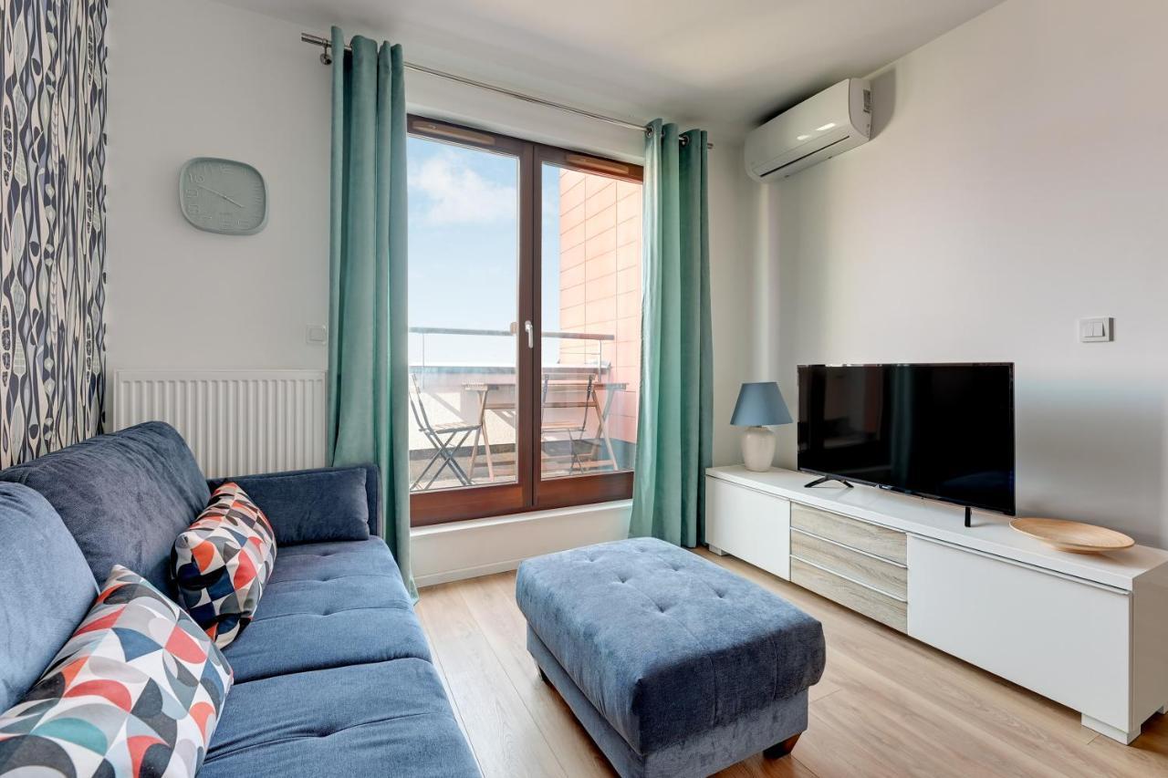 Flats For Rent - Chmielna 73 Spa&Wellness Danzig Exterior foto
