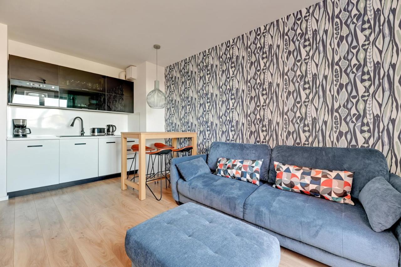 Flats For Rent - Chmielna 73 Spa&Wellness Danzig Exterior foto