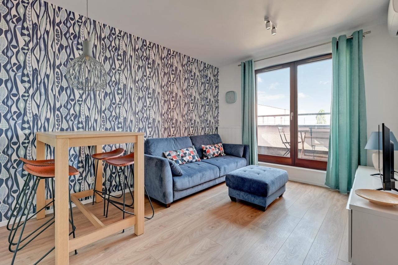 Flats For Rent - Chmielna 73 Spa&Wellness Danzig Exterior foto