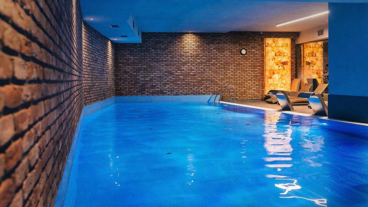 Flats For Rent - Chmielna 73 Spa&Wellness Danzig Exterior foto