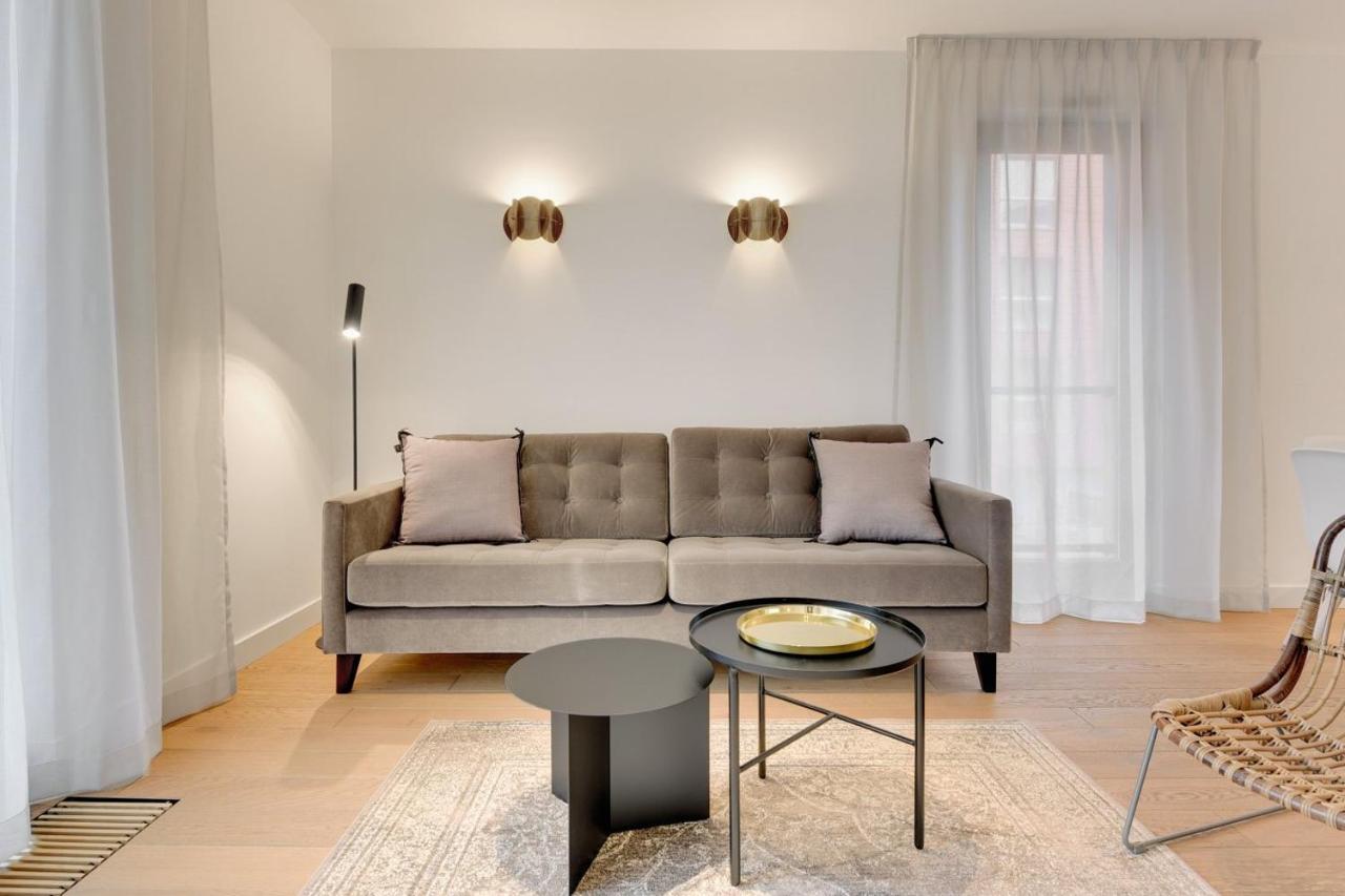 Flats For Rent - Chmielna 73 Spa&Wellness Danzig Exterior foto