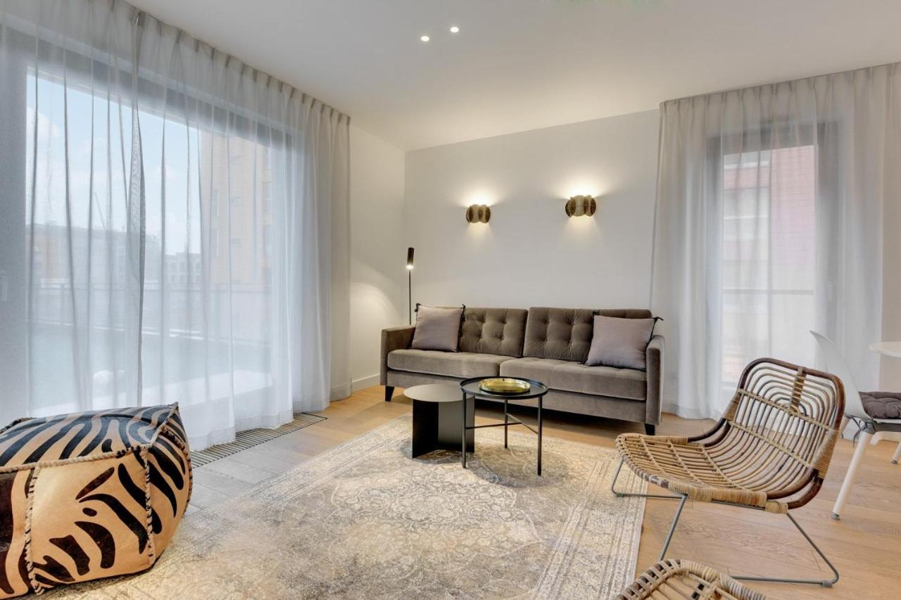 Flats For Rent - Chmielna 73 Spa&Wellness Danzig Exterior foto