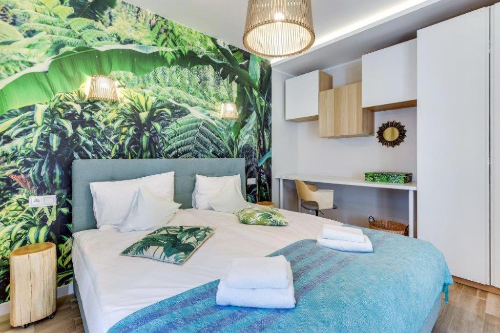 Flats For Rent - Chmielna 73 Spa&Wellness Danzig Exterior foto