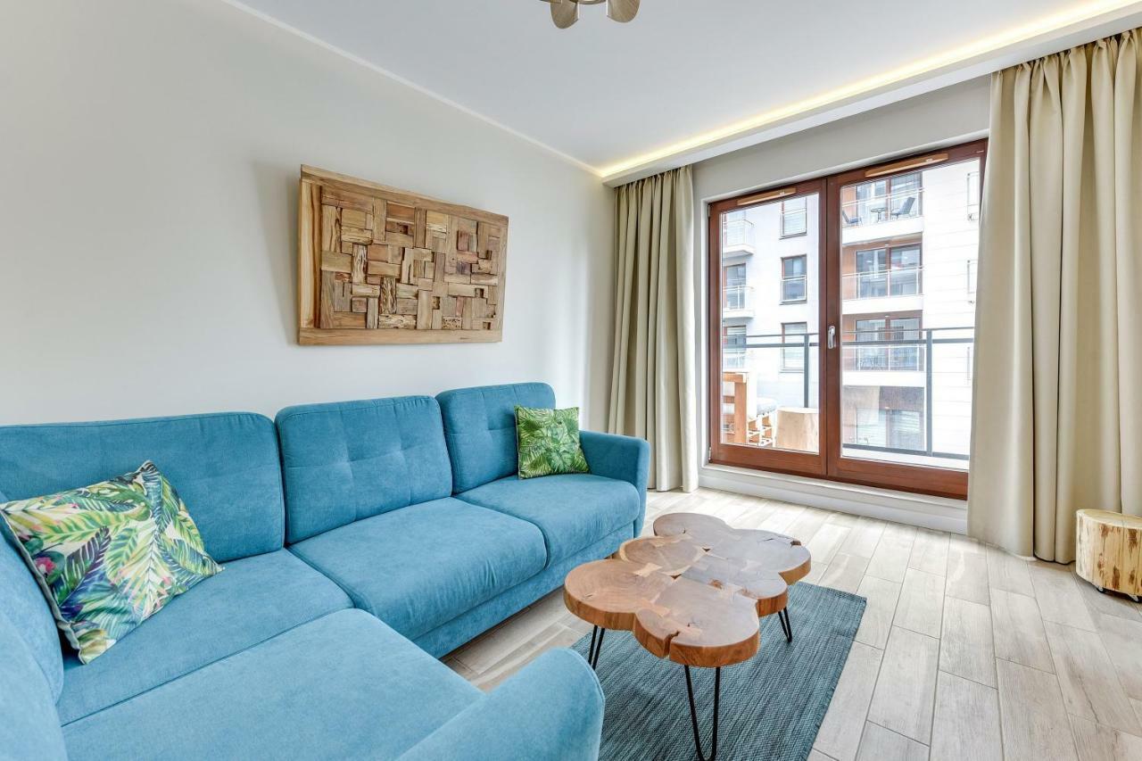 Flats For Rent - Chmielna 73 Spa&Wellness Danzig Exterior foto