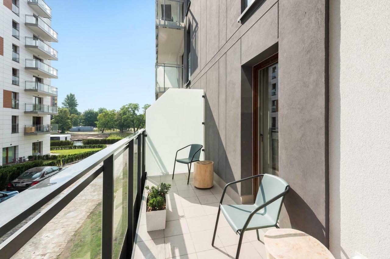Flats For Rent - Chmielna 73 Spa&Wellness Danzig Exterior foto