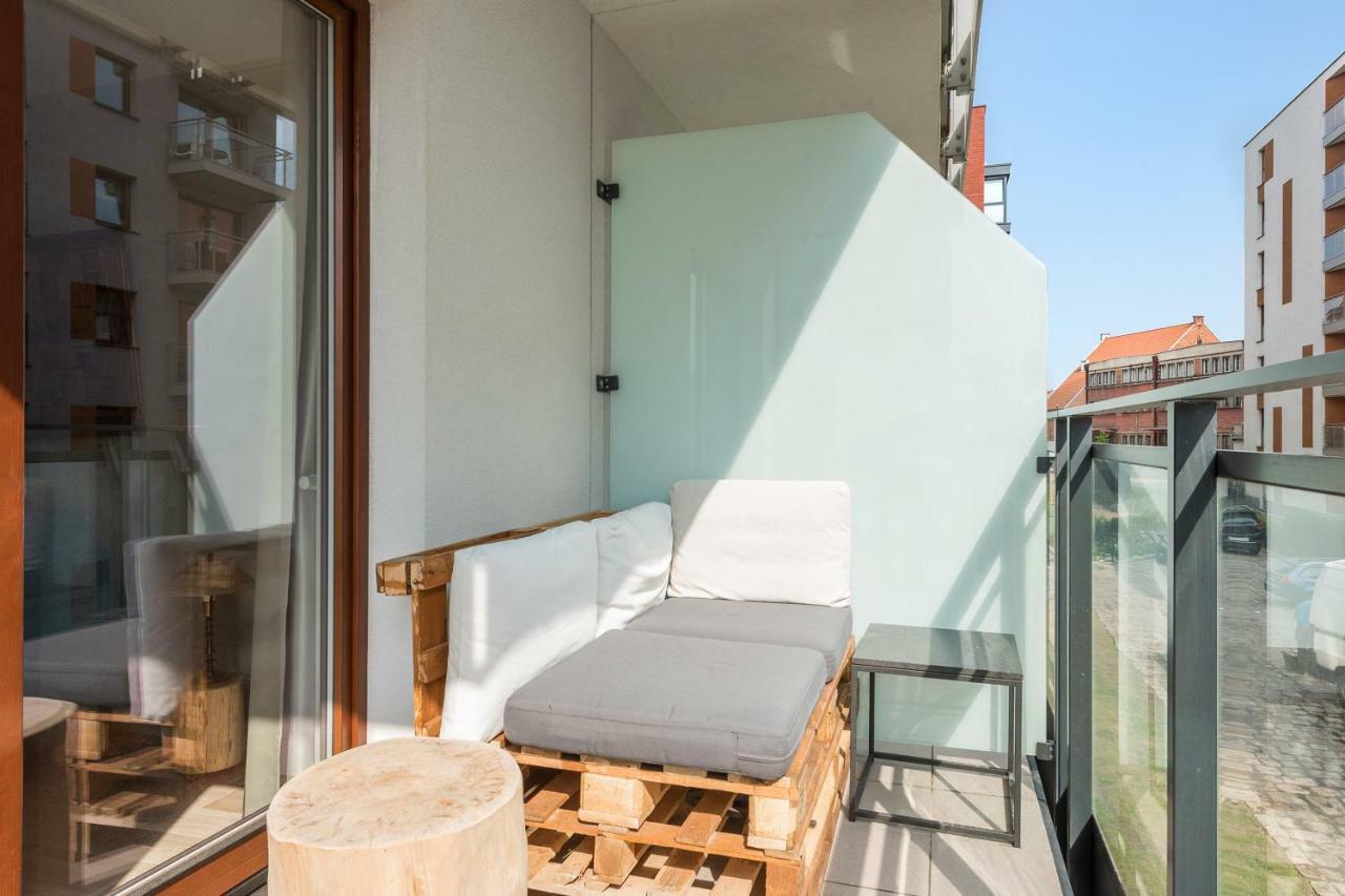 Flats For Rent - Chmielna 73 Spa&Wellness Danzig Exterior foto