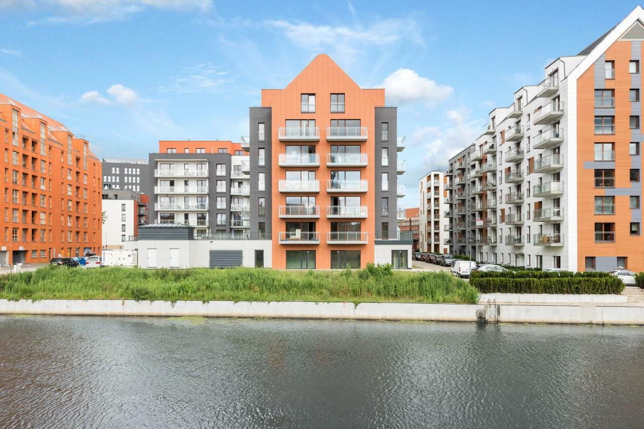 Flats For Rent - Chmielna 73 Spa&Wellness Danzig Exterior foto