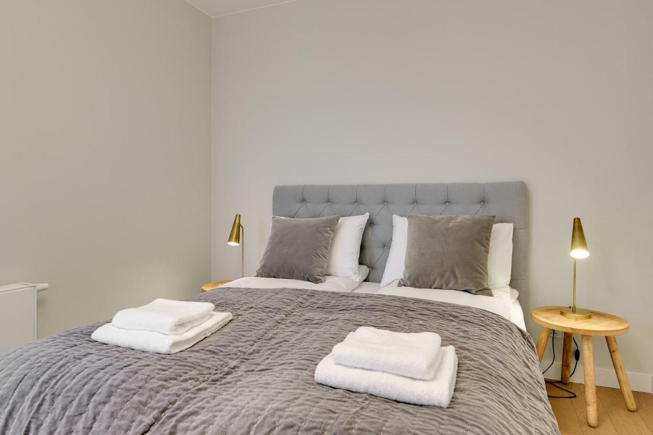 Flats For Rent - Chmielna 73 Spa&Wellness Danzig Exterior foto