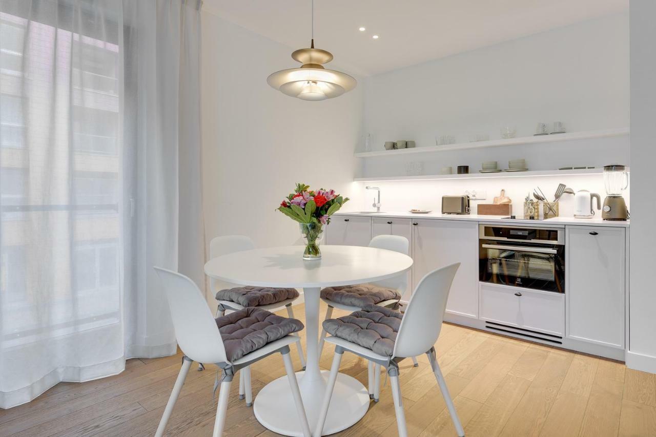 Flats For Rent - Chmielna 73 Spa&Wellness Danzig Exterior foto
