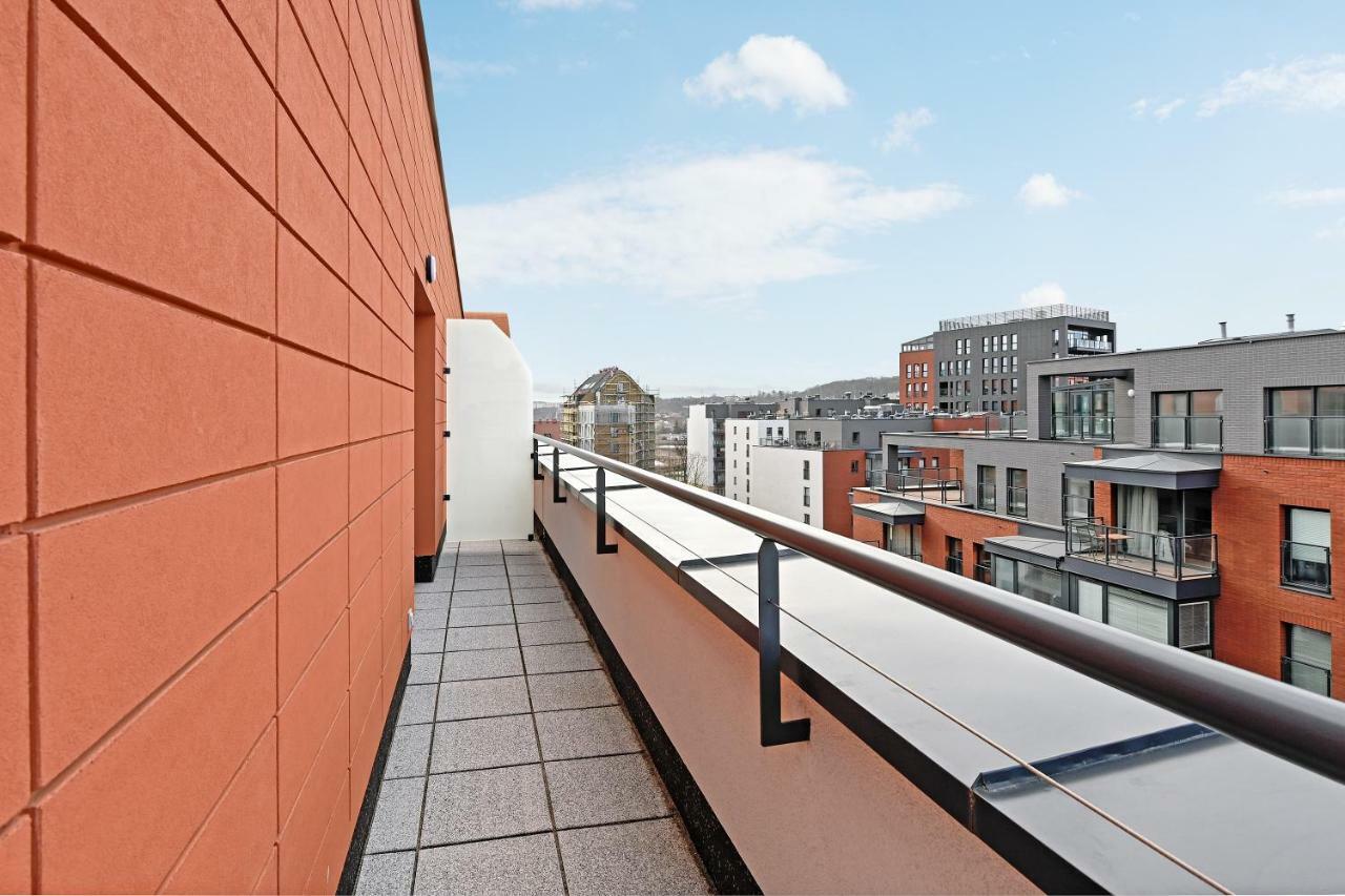Flats For Rent - Chmielna 73 Spa&Wellness Danzig Exterior foto