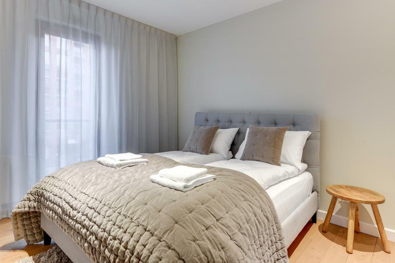 Flats For Rent - Chmielna 73 Spa&Wellness Danzig Exterior foto