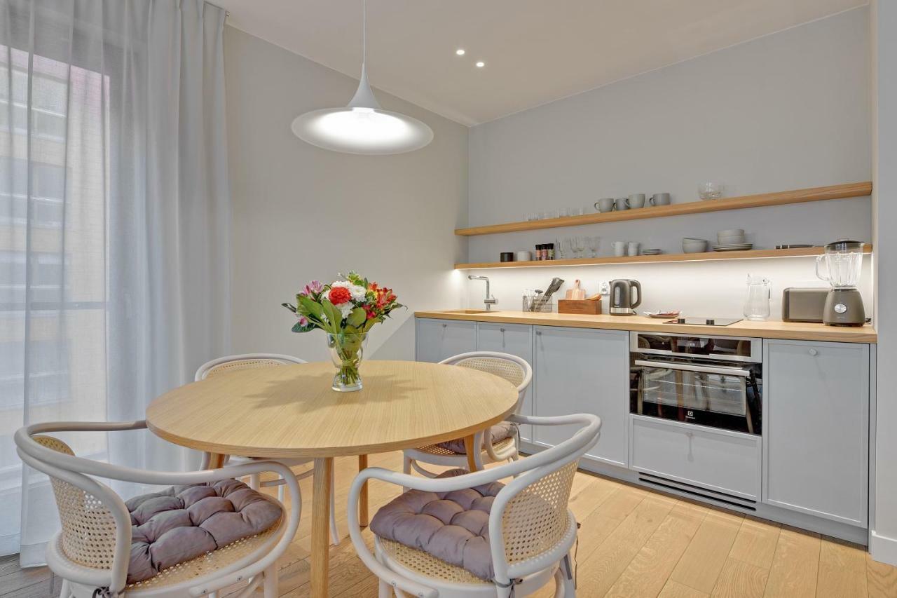 Flats For Rent - Chmielna 73 Spa&Wellness Danzig Exterior foto