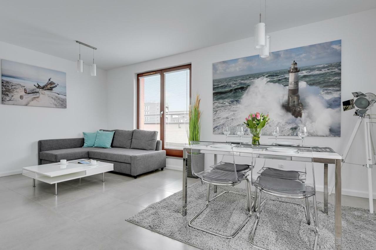 Flats For Rent - Chmielna 73 Spa&Wellness Danzig Exterior foto