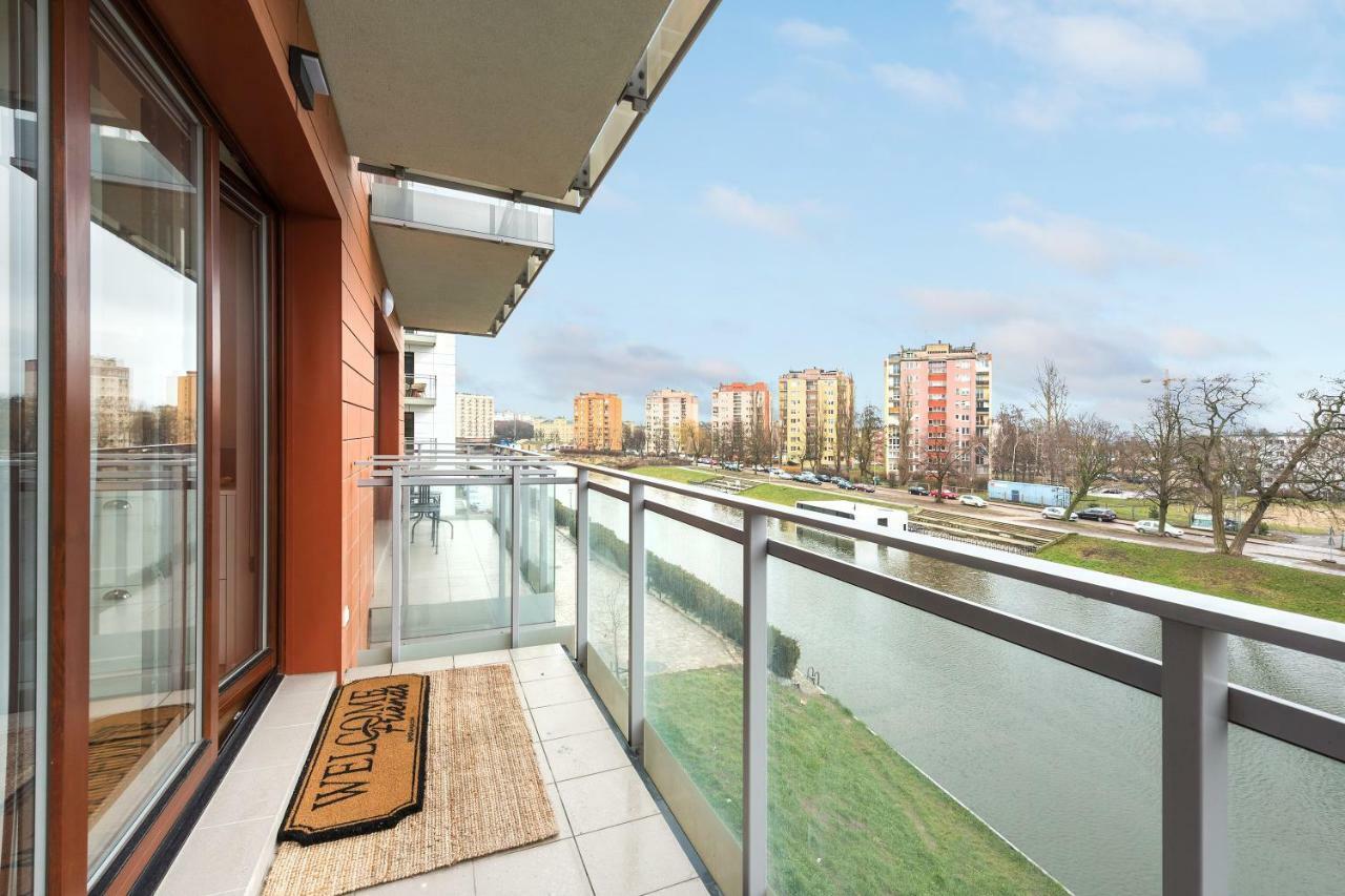 Flats For Rent - Chmielna 73 Spa&Wellness Danzig Exterior foto