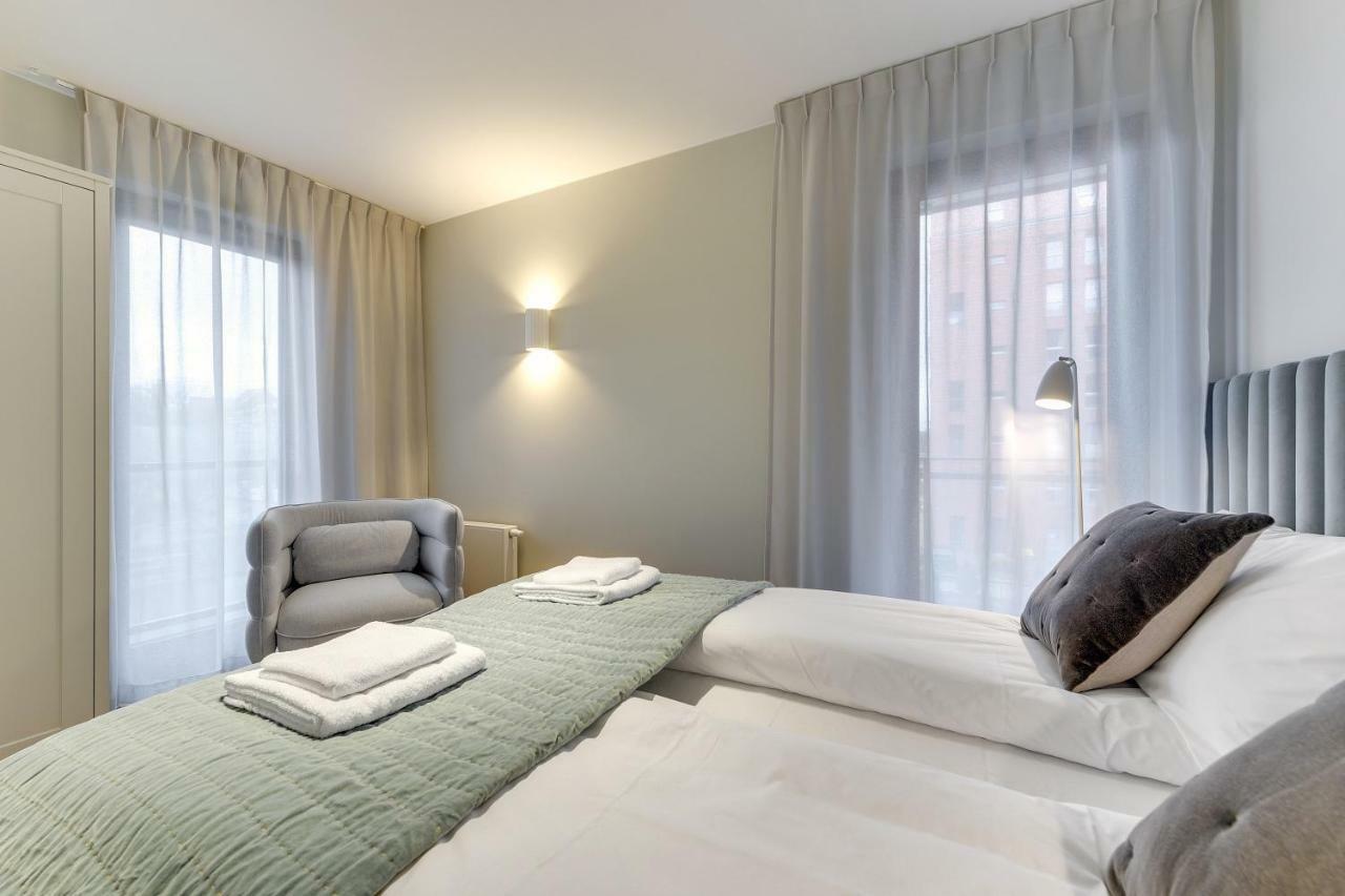 Flats For Rent - Chmielna 73 Spa&Wellness Danzig Exterior foto