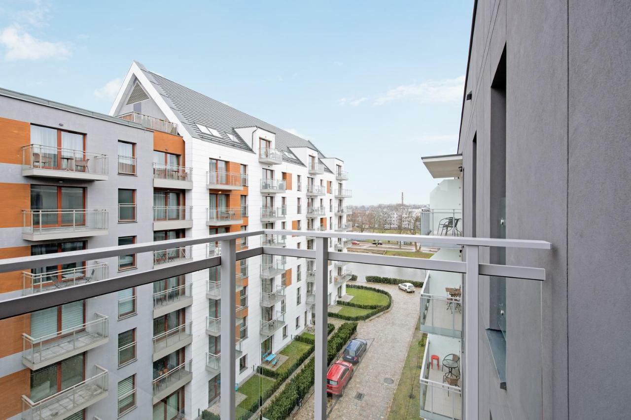 Flats For Rent - Chmielna 73 Spa&Wellness Danzig Exterior foto