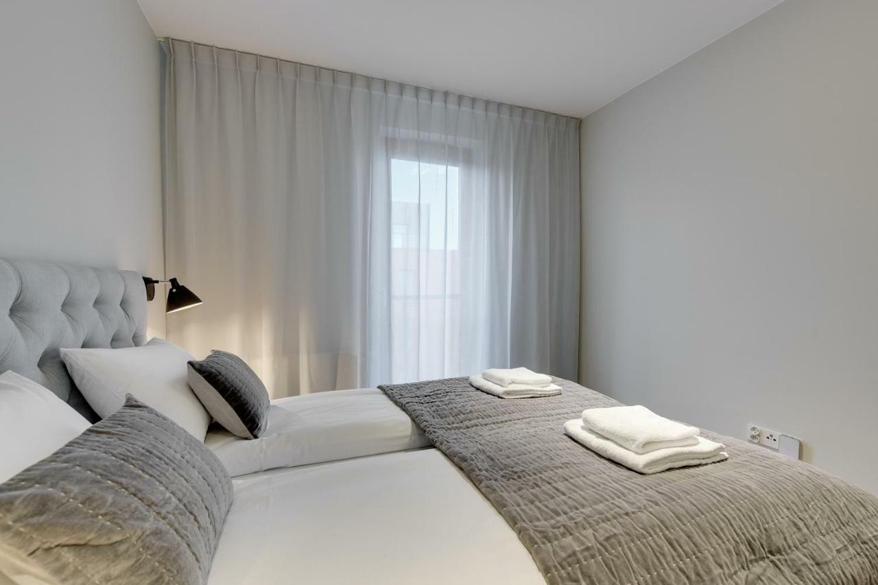 Flats For Rent - Chmielna 73 Spa&Wellness Danzig Exterior foto