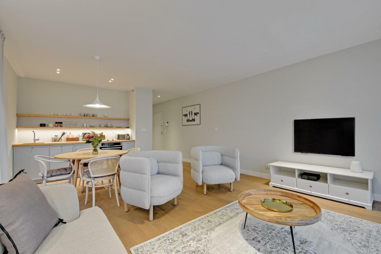 Flats For Rent - Chmielna 73 Spa&Wellness Danzig Exterior foto