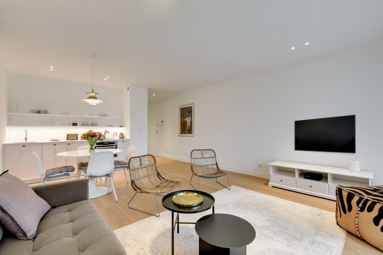 Flats For Rent - Chmielna 73 Spa&Wellness Danzig Exterior foto