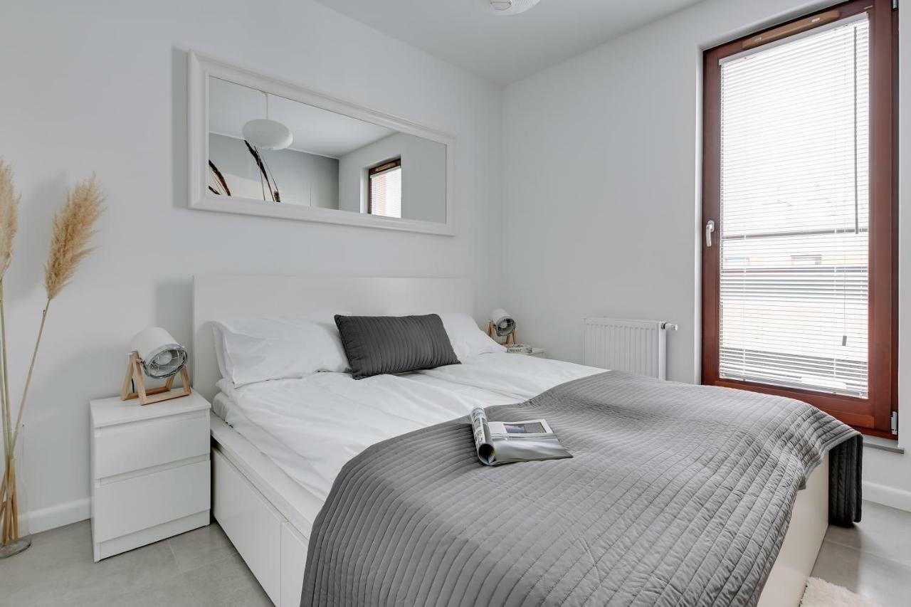 Flats For Rent - Chmielna 73 Spa&Wellness Danzig Exterior foto