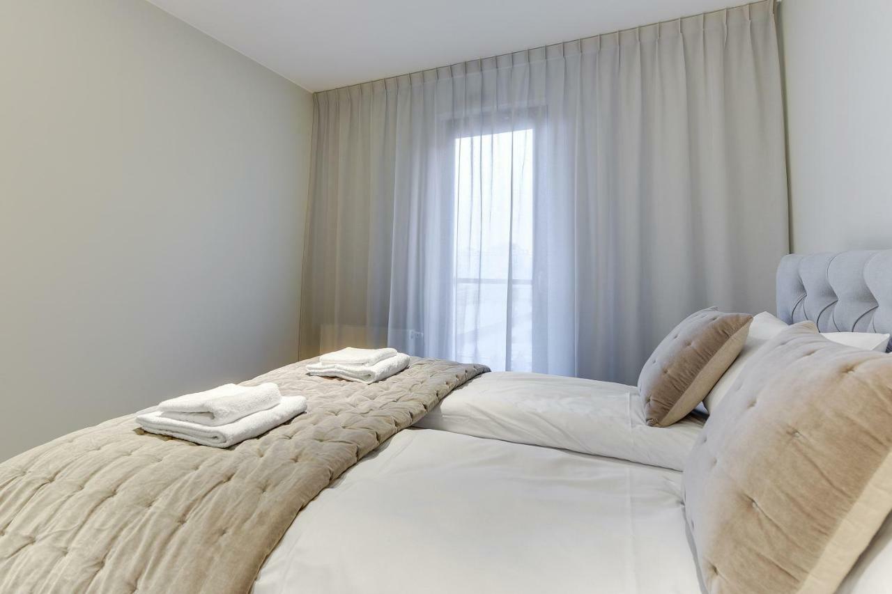 Flats For Rent - Chmielna 73 Spa&Wellness Danzig Exterior foto