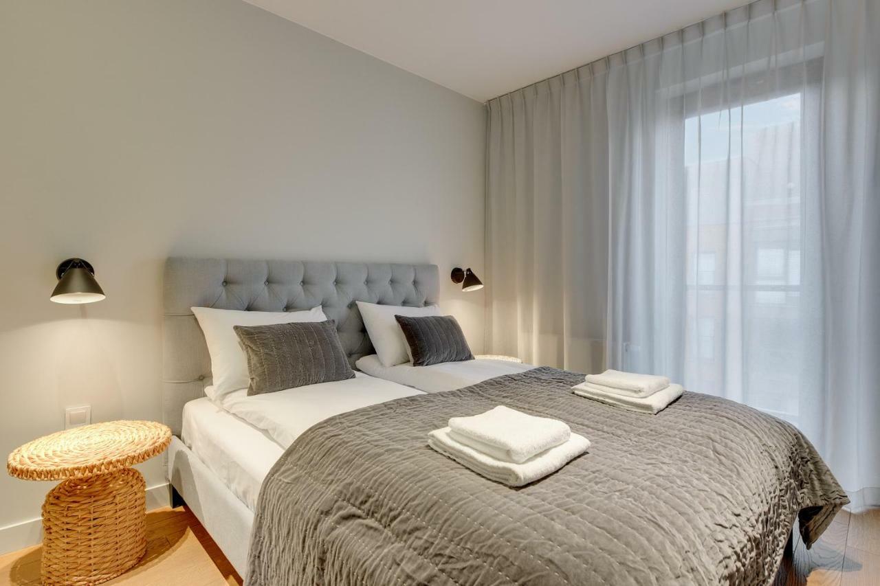 Flats For Rent - Chmielna 73 Spa&Wellness Danzig Exterior foto