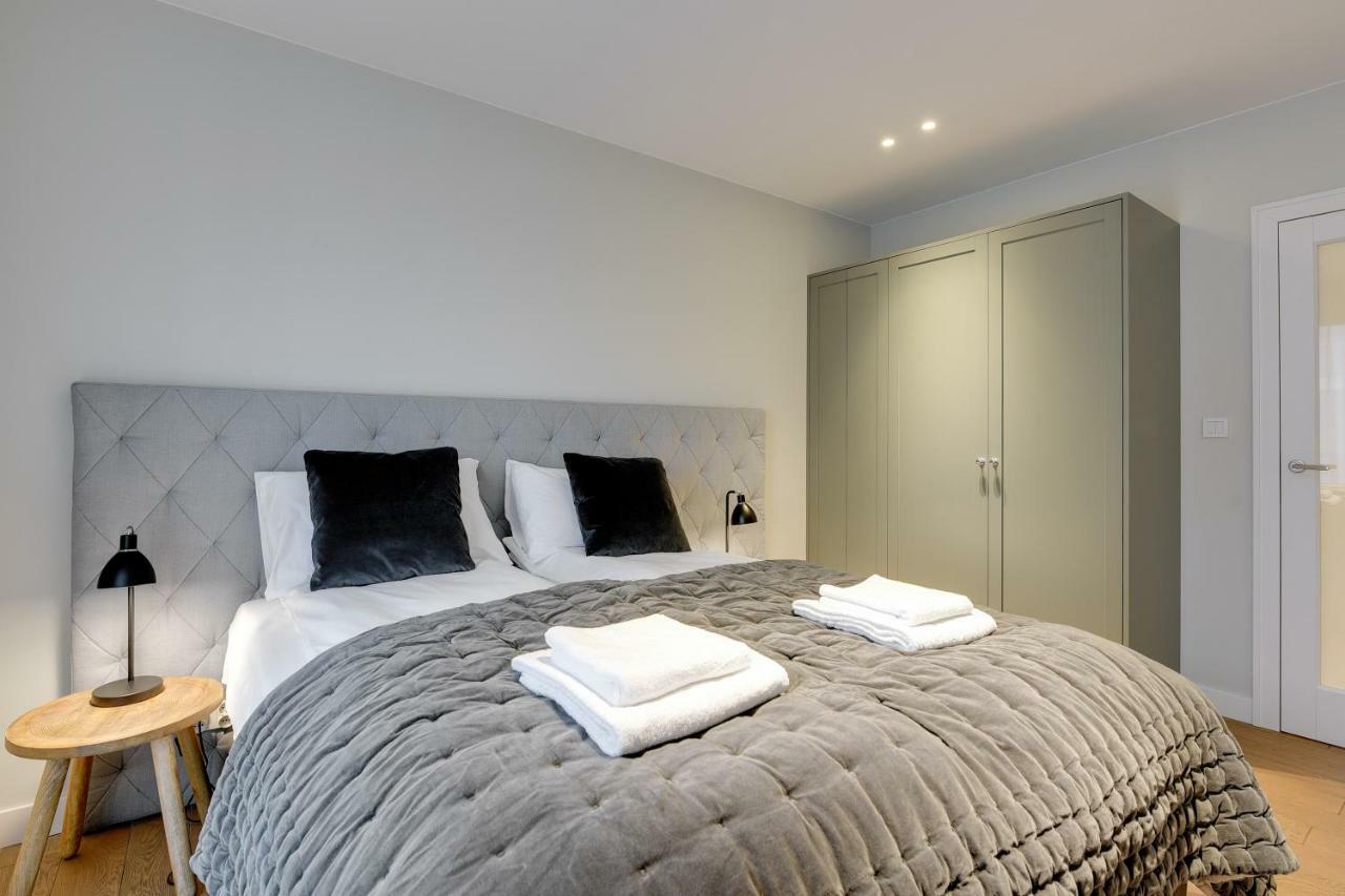 Flats For Rent - Chmielna 73 Spa&Wellness Danzig Exterior foto
