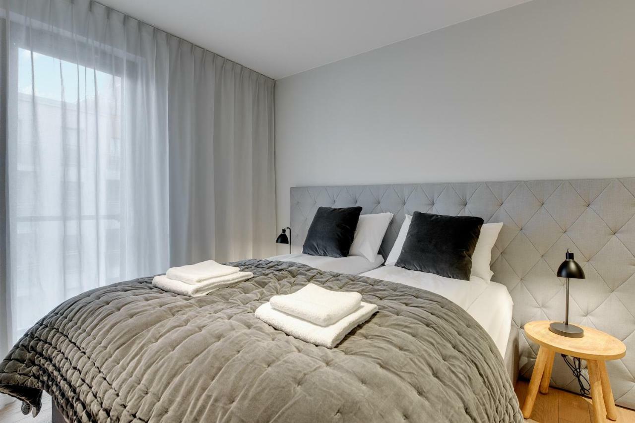 Flats For Rent - Chmielna 73 Spa&Wellness Danzig Exterior foto