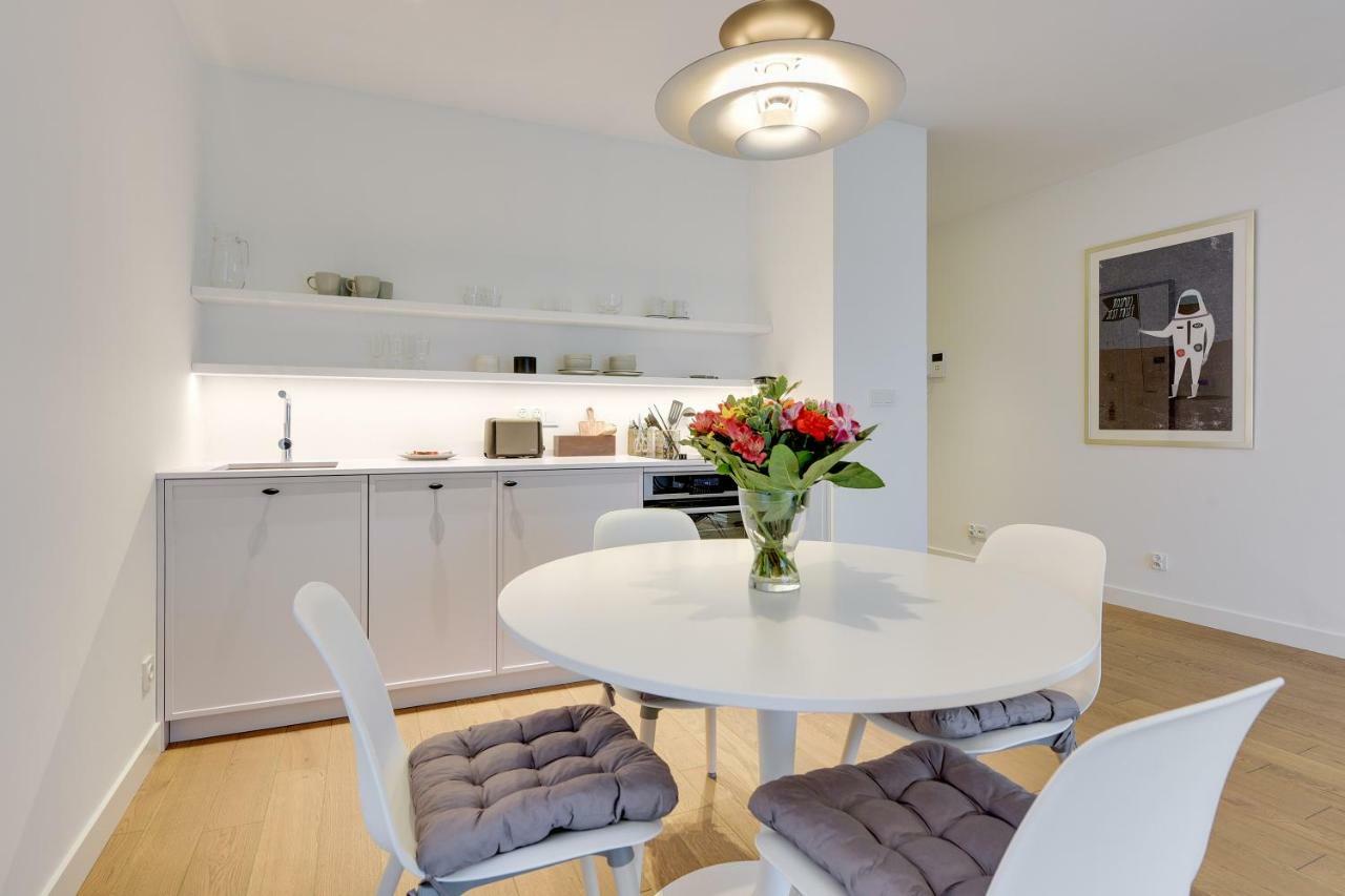 Flats For Rent - Chmielna 73 Spa&Wellness Danzig Exterior foto