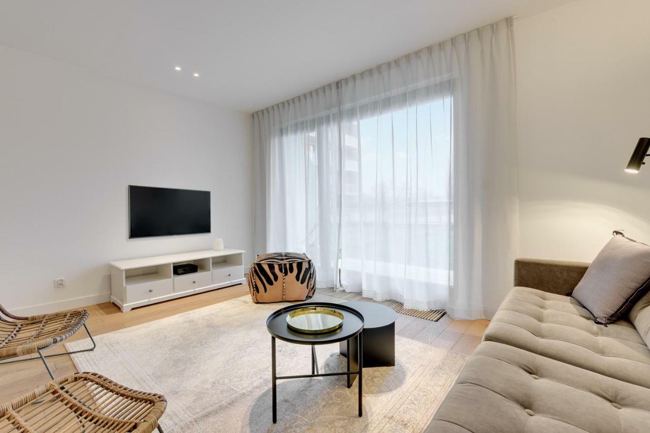 Flats For Rent - Chmielna 73 Spa&Wellness Danzig Exterior foto