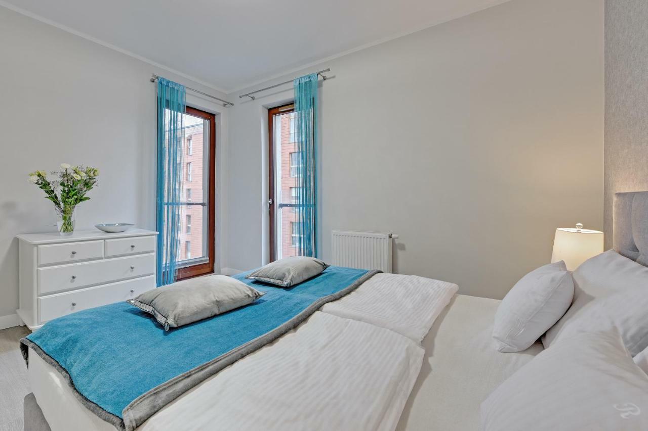 Flats For Rent - Chmielna 73 Spa&Wellness Danzig Exterior foto