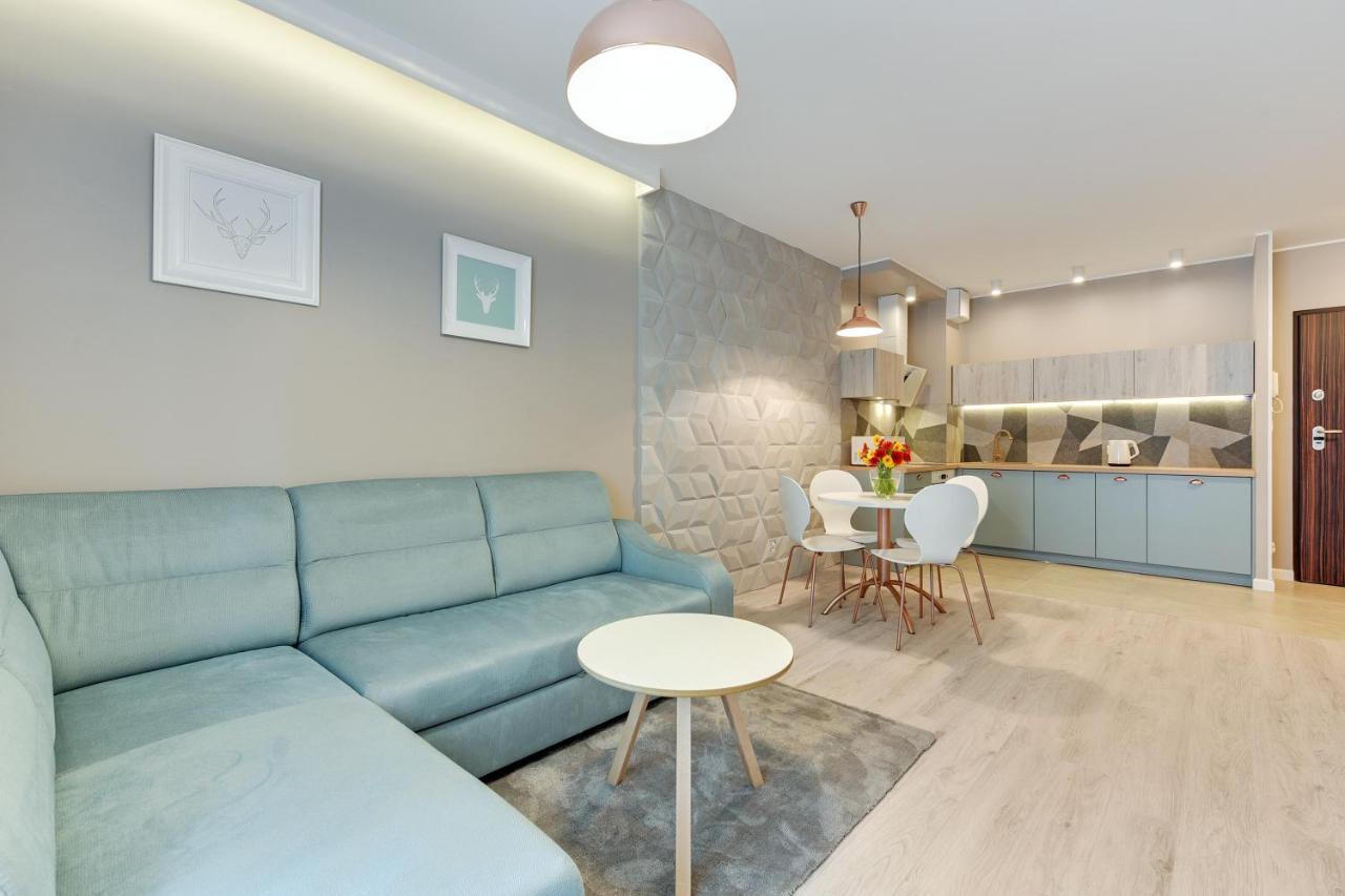 Flats For Rent - Chmielna 73 Spa&Wellness Danzig Exterior foto