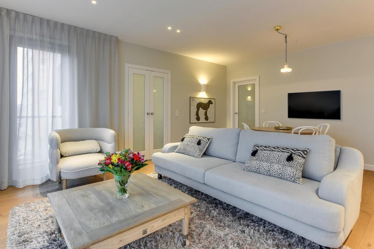 Flats For Rent - Chmielna 73 Spa&Wellness Danzig Exterior foto