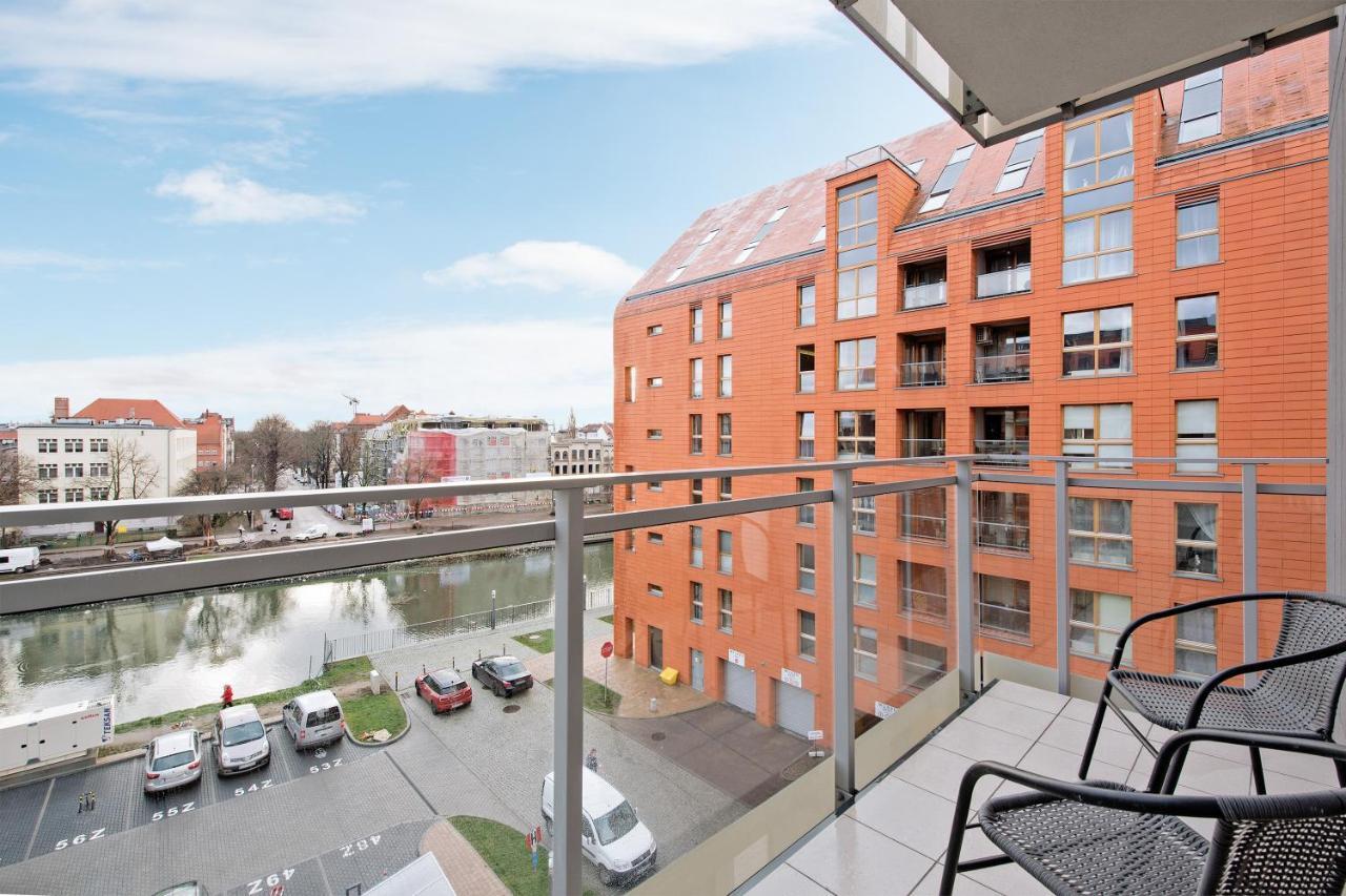 Flats For Rent - Chmielna 73 Spa&Wellness Danzig Exterior foto