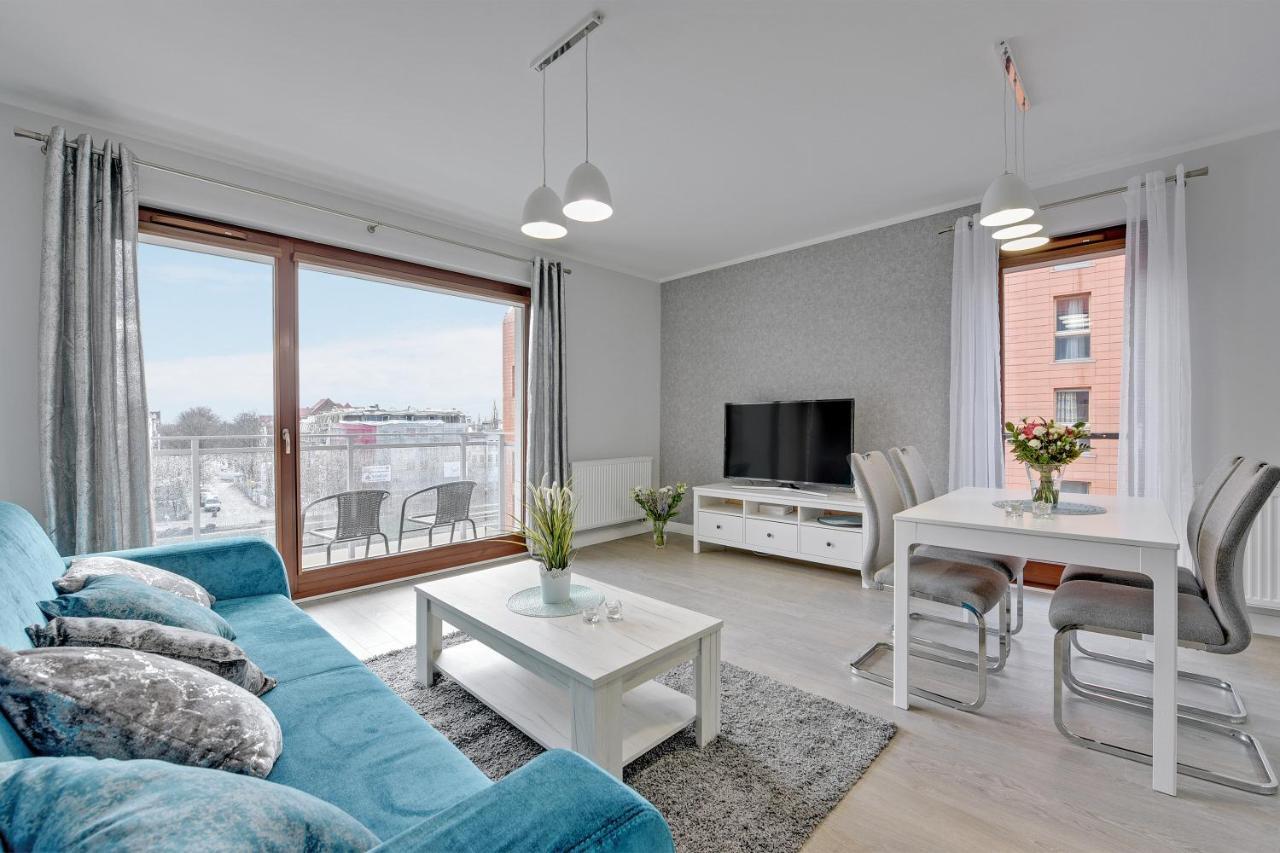 Flats For Rent - Chmielna 73 Spa&Wellness Danzig Exterior foto